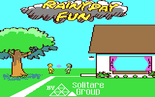 C64 GameBase Rainy_Day_Fun Thorn_Emi_Computer_Software,_Inc. 1984