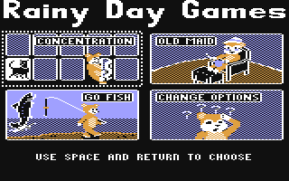 C64 GameBase Rainy_Day_Games Baudville 1987