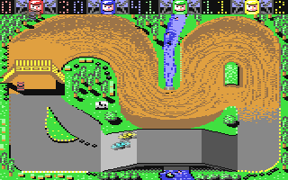 C64 GameBase Rally_Cross Anco 1989