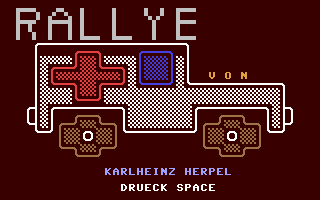 C64 GameBase Rallye (Public_Domain) 1985