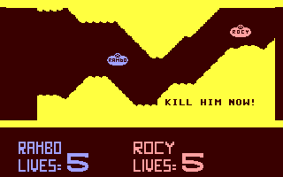 C64 GameBase Rambo_and_Rocy