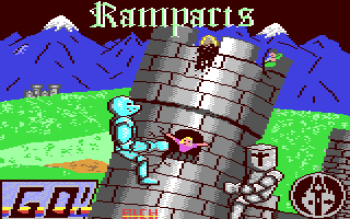 C64 GameBase Ramparts Go!_[US_Gold] 1987