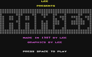 C64 GameBase Ramses (Public_Domain) 1988