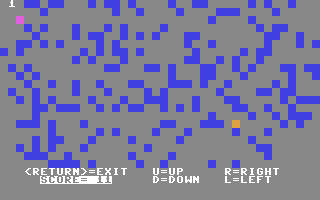 C64 GameBase Random_Maze Tab_Books,_Inc. 1985