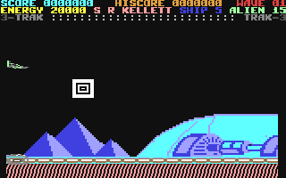 C64 GameBase Raskel Budgie_[Alligata_Software] 1985