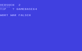 C64 GameBase Rate_mit CA-Verlags_GmbH/Commodore_Welt 1986