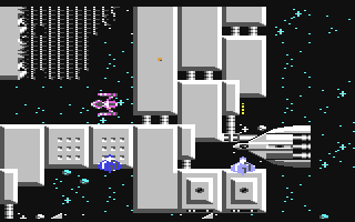 C64 GameBase Ravenous_-_Space_Opera_2 Impact 1989