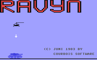 C64 GameBase Ravyn Courbois_Software 1983
