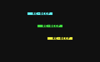 C64 GameBase Re-Beep J.soft_s.r.l./Super 1984