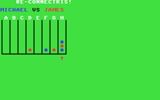 C64 GameBase Re-Connectris (Public_Domain) 2003