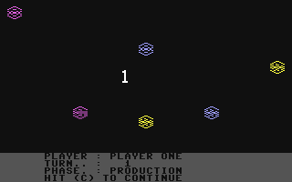 C64 GameBase Reach_for_the_Stars_-_The_Conquest_of_the_Galaxy SSG_(Strategic_Studies_Group) 1983