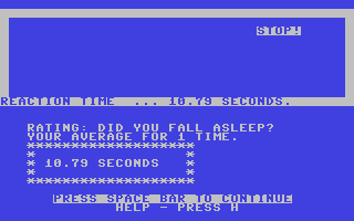 C64 GameBase Reaction_Test Commodore_Educational_Software 1983