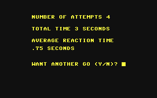 C64 GameBase Reaction_Test Prentice-Hall_International_(PHI) 1984