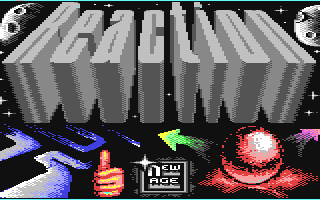 C64 GameBase Reaction CP_Verlag/Magic_Disk_64 1990