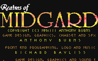 C64 GameBase Realms_of_Midgard (Created_with_SEUCK) 2013