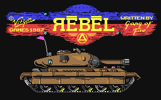 C64 GameBase Rebel Virgin_Games 1987