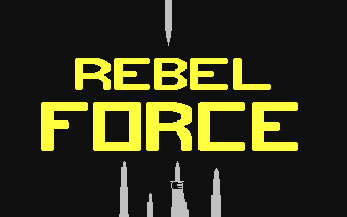C64 GameBase Rebel_Force ComputerMat