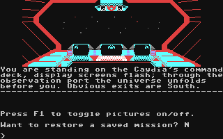 C64 GameBase Rebel_Planet Adventure_Soft_UK 1986