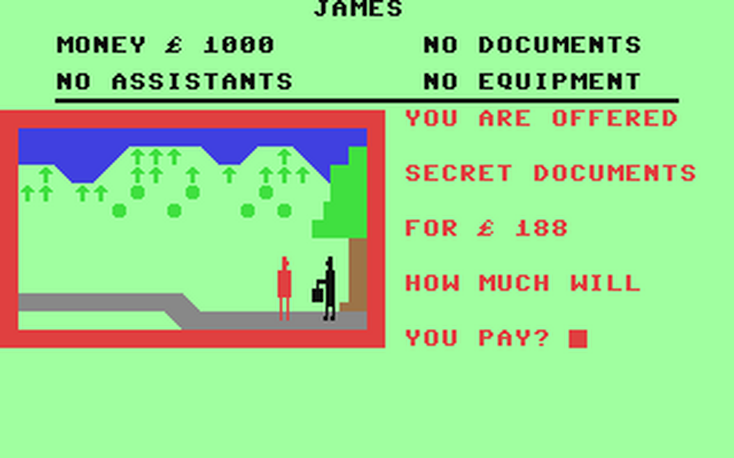 C64 GameBase Red_Alert Mr._Chip_Software 1983
