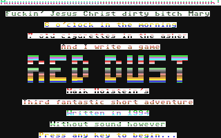 C64 GameBase Red_Dust B-Soft_PD 1994