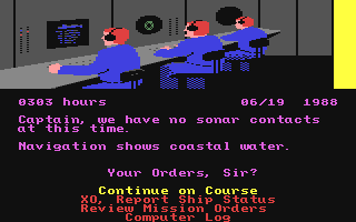 C64 GameBase Red_Storm_Rising MicroProse_Software 1988