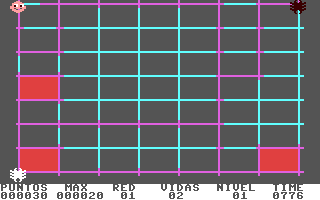 C64 GameBase Red Load'N'Run 1985