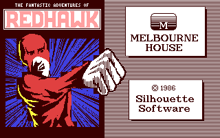 C64 GameBase Redhawk Melbourne_House 1986