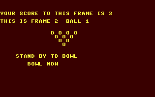 C64 GameBase Reflex_Bowling_Alley Interface_Publications 1984