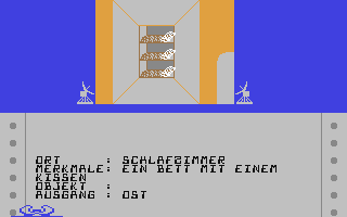 C64 GameBase Reise_durch_die_Zeit RadarSoft 1985