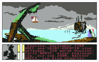 C64 GameBase Reisende_im_Wind Infogrames 1987