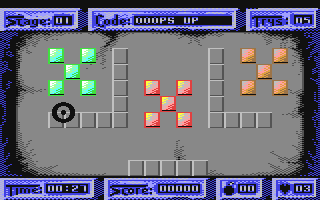 C64 GameBase Relaxed_Motions CP_Verlag/Game_On 1992