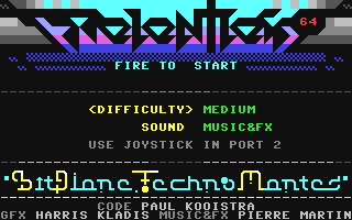 C64 GameBase Relentless_64 (Public_Domain) 2019