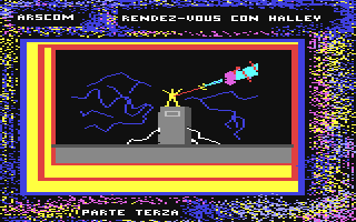 C64 GameBase Rendez-Vous_con_Halley Editions_Fermont_s.r.l. 1986