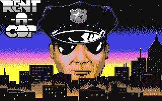 C64 GameBase Rent-a-Cop (Public_Domain) 2012