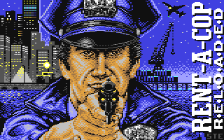 C64 GameBase Rent-a-Cop_Reloaded (Public_Domain) 2018