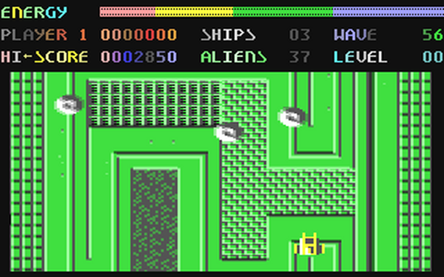 C64 GameBase Repel (Public_Domain) 1988