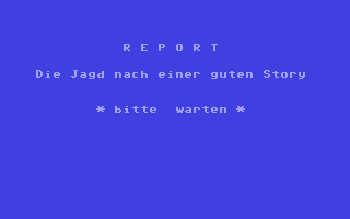 C64 GameBase Report_-_Die_Jagd_nach_einer_guten_Story Markt_&_Technik/Happy_Computer 1984