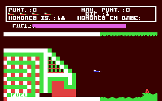C64 GameBase Rescate Load'N'Run 1985