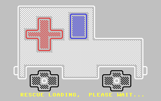 C64 GameBase Rescue_Squad Muse_Software 1983