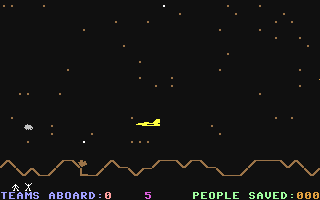 C64 GameBase Rescue_from_Mars NET_Software_Ltd. 1983