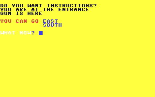 C64 GameBase Rescue Argus_Specialist_Publications_Ltd./Computer_Gamer 1985