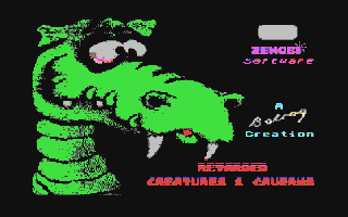 C64 GameBase Retarded_Creatures_and_Caverns Zenobi_Software 2019