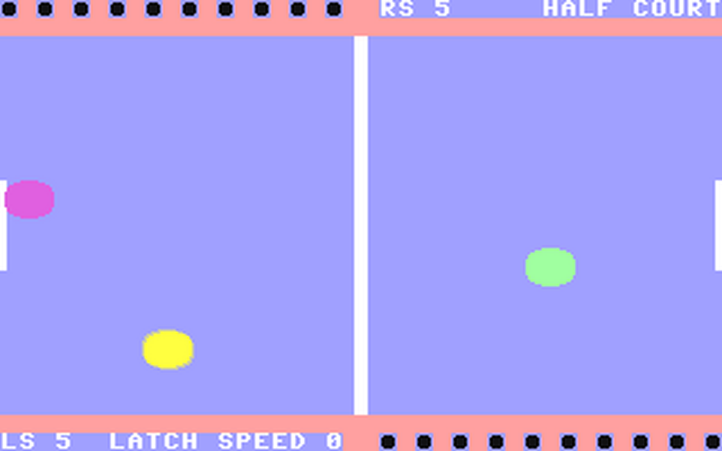 C64 GameBase Retro_Ball HesWare_(Human_Engineered_Software) 1982