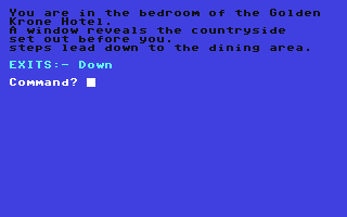 C64 GameBase Return_to_Castle_Dracula