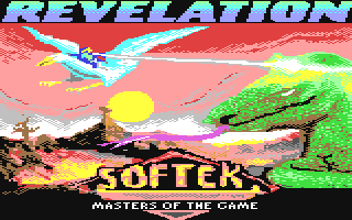 C64 GameBase Revelation Softek 1984