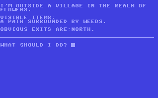 C64 GameBase Revenge_of_Balrog Virgin_Books 1985