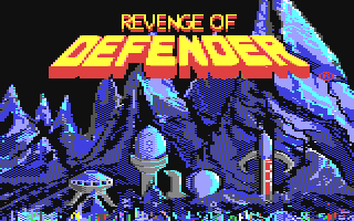 C64 GameBase Revenge_of_Defender Epyx 1989