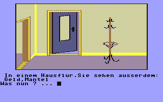 C64 GameBase Rhesus-Negativ Arksoft 1988