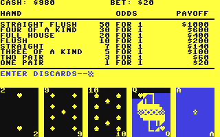 C64 GameBase Riches_to_Rags