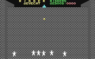 C64 GameBase Ridder_Gevecht Courbois_Software 1987